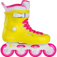 Feyza Design Neon Yellow 80 Urban Paten ile Şehirde Hareket Özgürlüğü