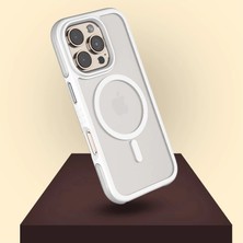 Aydogan's Venco Iphone 16 Pro Max Orbit Magsafe Kapak - Titan Gri