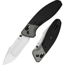 Kizer Staffi | S45VN | Titanium | Kizerb™ 3695A2