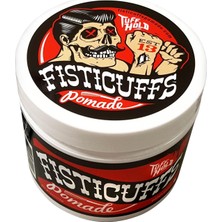Grave Before Shave Fisticuffs Tuff Hold Pomad 120 ml Kavanoz Saç Şekillendirici