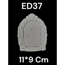 Lineart ED37 Boyanabilir Esnek Aplik