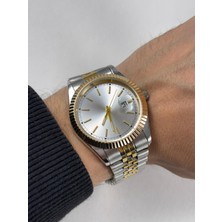 Şık ve Havalı Erkek Kol Saati