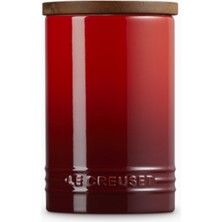 Le Creuset Signature Akasya Kapak, Seramik Saklama Kabı