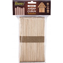 Kitabevimden Brons Dil Çubuğu Naturel Dar BR-900