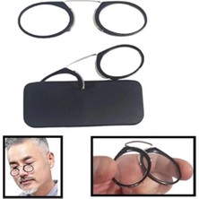 Aydogan's Burun Üstü Mini Sapsız 3.5x Gözlük Büyüteç