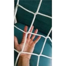 Kadirtarım Balkon Güvenlik Filesi 2,50 x 8 Metre 6 Milim Güvenlik Agı Okul Filesi Çocuk ve Yetişkin Filesi 6m