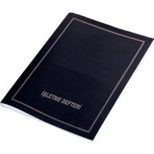 Kitabevimden Gülpaş Işletme Defter Gelir Gider Pls Kpk 40 Yp-12-Lı-Pkt
