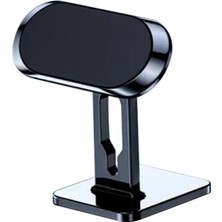 Maxdora Ally Manyetik Mıknatıslı Stand Tipi Telefon Araç TUTUCU-(5775) - MX002U-7J00W5