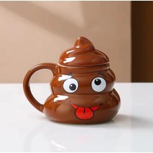 Store Mania Ieg™ Şakacı Poo Kupa Bardak