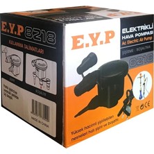 Elektrikli ve Çakmak Girişli Nargile Açma Aparatı