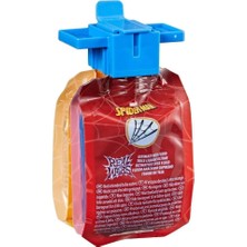 F8735 Spider-Man Ağ ve Su Fırlatıcı Yedek Paket +3 Yaş
