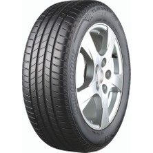 Bridgestone 245/40R18 97Y Xl Turanza T005 Ext Moe Oto Yaz Lastiği (Üretim: 2025)