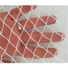 Kadirtarım Kedi Filesi 2,50 x 11 Metre Kedi Koruma Filesi Kuş Filesi Balkon Filesi 1 mm Kedi Güvenlik Filesi