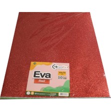 Kitabevimden Bafix Eva Simli 2.0 mm 50X70 Kırmızı