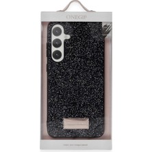 Aydogan's Onegif Samsung Galaxy A05S Bright Simli Kapak - Derin Mor