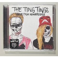 SONY The Ting Tings Sounds From Nowheresville CD