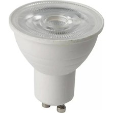 CT-4215 Çanak LED Ampul 7W Beyaz-1 Adet