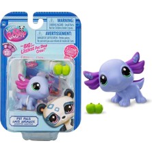 1000522 Littlest Pet Shop Minişler Tekli Paket S2 -  1 Adet Stokta Olan Gönderilir