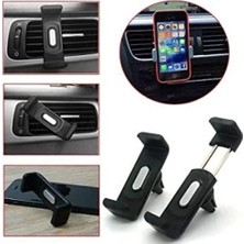 Araç Klimasına Takılan Kıskaçlı Telefon Tutucu