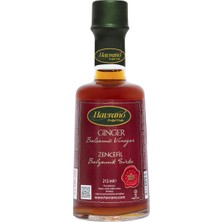 Havrano Balzamik Zencefil Sirkesi 212 ml
