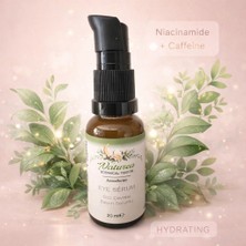 Naturea Botanical Maison Göz Çevresi Serumu