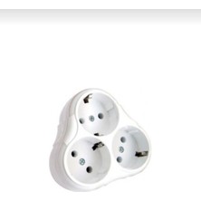 Fetih Üçlü Golyat Priz