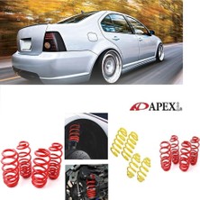 X Power Tuning Vw Bora Apexi 4.cm Spor Helezon Yay