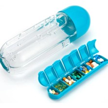 Pazarcan Saklama Hazneli Su Matarası