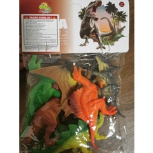 Toys Çiftlik Hayvanları, 6 Adet Büyük Boy, Farm Animals,