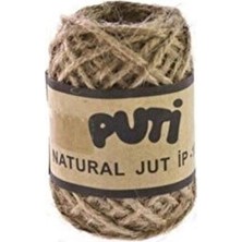 Kitabevimden Puti Jut Ip 10 M Natural 01869