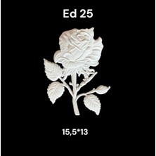 Lineart ED25 Boyanabilir Esnek Aplik