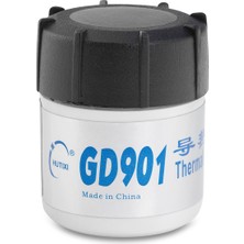 Aydogan's GD901 Termal Macun 6.8 W/mk 30 G - Silver HDX6521