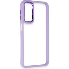 Aydogan's Samsung Galaxy A14 4g Kılıf Dora Kapak - Lila