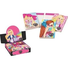 Kitabevimden Keskin Color Bloknot Standart Ikili Sindy 140200-09-36 Lı Paket-36-Lı-Pkt
