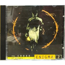 Kadıköy Plak Kulübü Dikkat CD !!! Enigma – 2: The Cross Of Changes CD