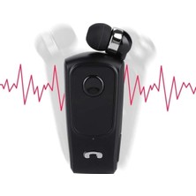 Telefon Bağlantılı Makaralı Kulaklıklı Bluetooth Kulaklık