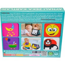 2304 Tummy Time Aynalı Zeka Kartı - Dıy Toy