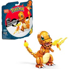 GKY95 Mega Pokemon - Pokemon Asortili Figürler