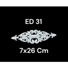 Lineart ED31 Boyanabilir Esnek Aplik