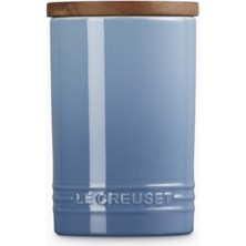 Le Creuset Signature Akasya Kapak, Seramik Saklama Kabı