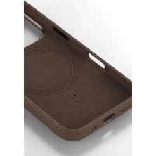 Aydogan's Venco Iphone 16 Jinta Magsafe Kapak - Siyah