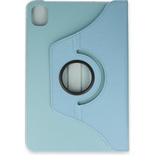Aydogan's Xiaomi Mi Pad 5 11 Kılıf 360 Tablet Deri Kılıf - Turkuaz