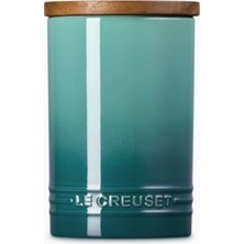 Le Creuset Signature Akasya Kapak, Seramik Saklama Kabı