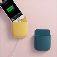 Duvara Monte Telefon Şarj Istasyonu