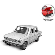 Sürtmeli Kapıları ve Bagajı Açılan Model - 1 Adet Fiyatıdır