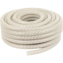 Abnturk 5 Metre Kaliteli Plastik Esnek Yapılı Klima Su Tahliye Drenaj Hortum