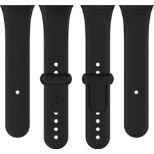 Twin Store Redmi Watch 3 Origin Silikon Kordon - Kırmızı