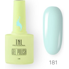 Tnl Classic Kalıcı Oje 10 ml No: 181