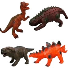 S00000724 Dinozorlar Dünyası Foam Sesli -Sun