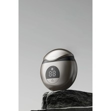 Twin Store Cb-S1 Dijital Şarj Göstergeli Tıraş Makinesi - Gri